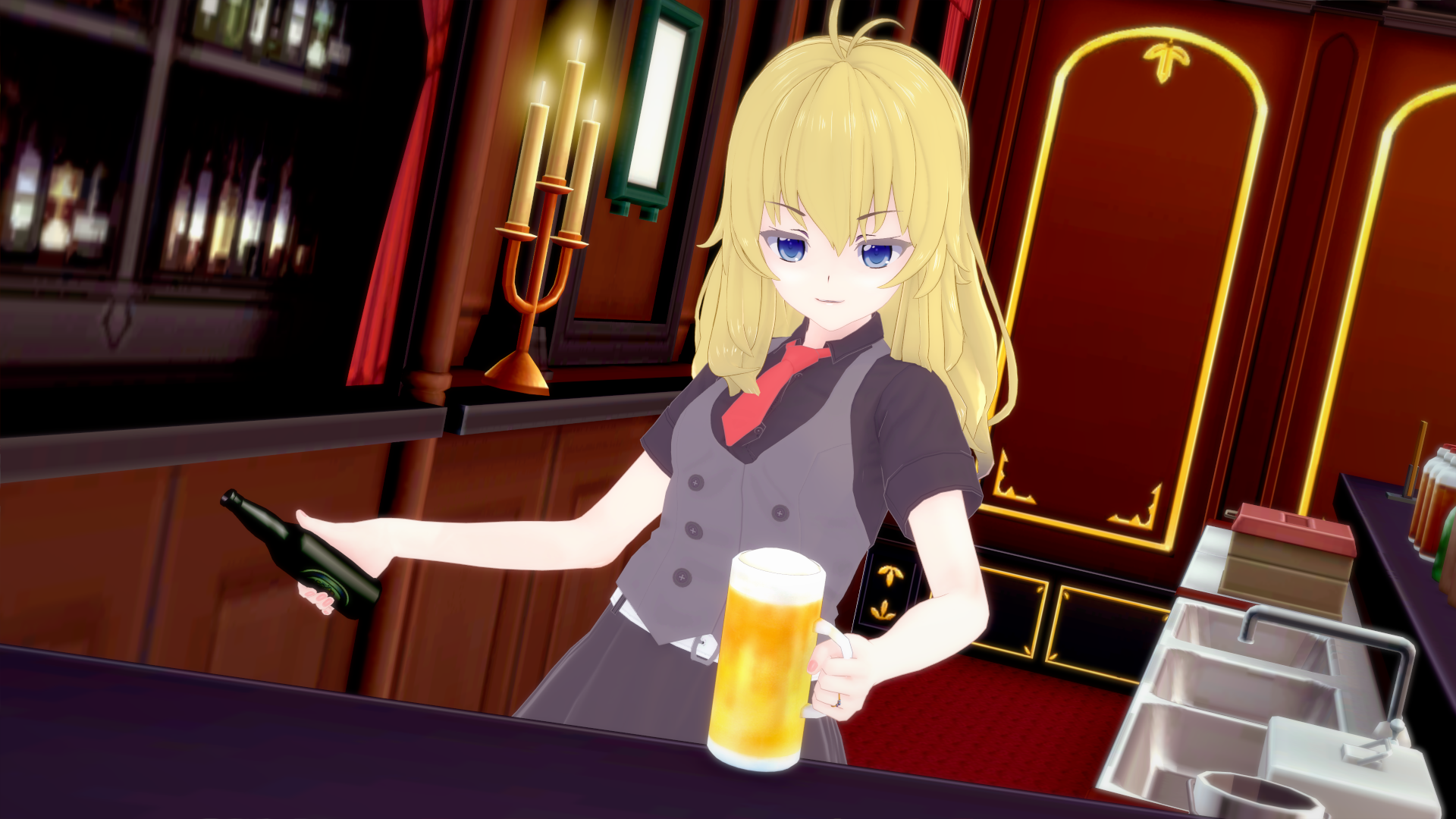 同一枚硬币的两面 Two Sides of the Same Coin v0.3.2.5 3PC端 汉化版 预览图