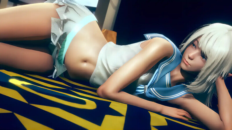 亚洲风SLG/沙盒/动态3C 精灵雷亚/精灵瑞雅（Reya the Elf）V0.6.7SE 汉化中文 PC端 汉化版 预览图