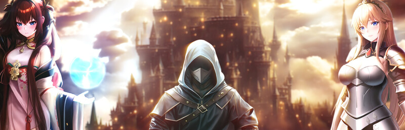 废柴英雄 Hero of Luxuria V1.1 STEAM官中版 PC端 预览图
