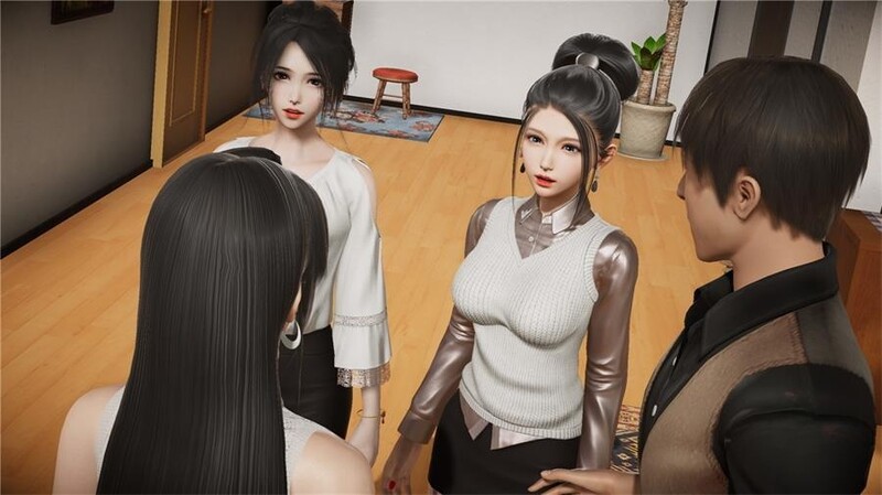 国人RPG/动态 仙帝再临：人界 V1.21 官方中文修改版 双端 官中版 预览图