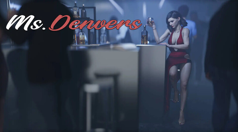 3C 丹弗斯小姐（Ms Denvers）V0.8Part1 汉化中文 双端 汉化版 预览图