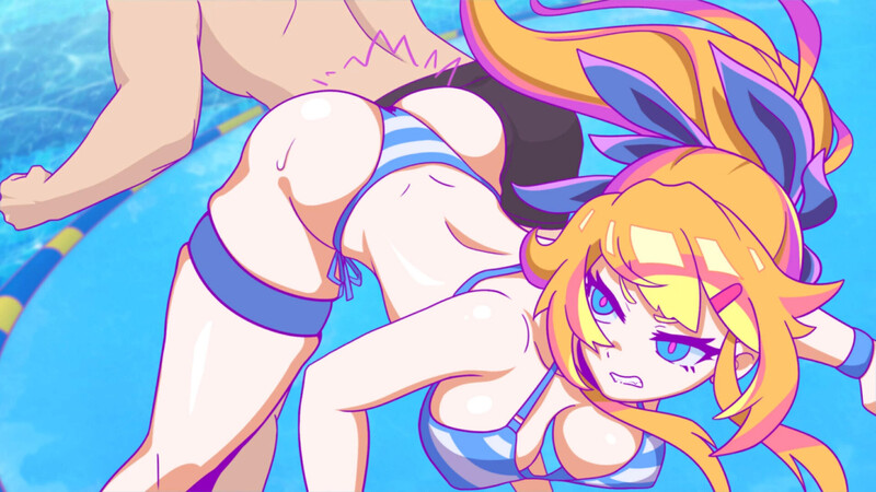 ST10月新作 动作SLG/全动态 泳装乱舞（SwimsuitDance）正式版 STEAM官中-国语 PC端 官中更新版 预览图