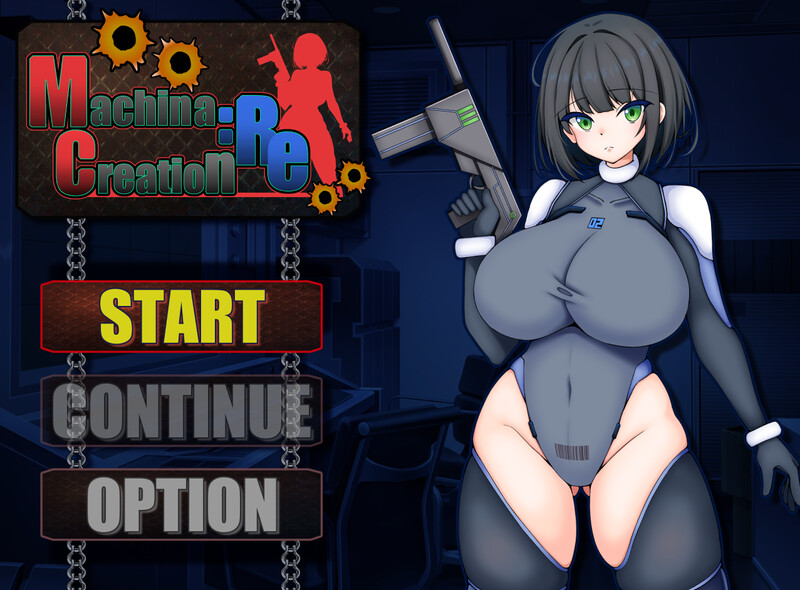 进化（Machina :RE Creation）V1.01 PC端 AI汉化版 预览图