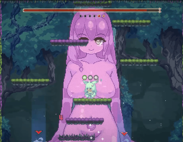 下来啊！冰鸟（是男人就下一百层）V1.02b 正式版 STEAM官中 1.70 PC端 官中版 预览图