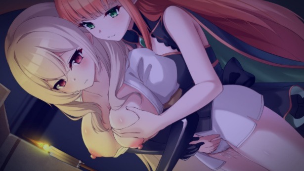魔界少女与奴隶召唤术 Ver10.03 魔界少女與奴隸召喚術 Steam官中完整版本 PC端 预览图