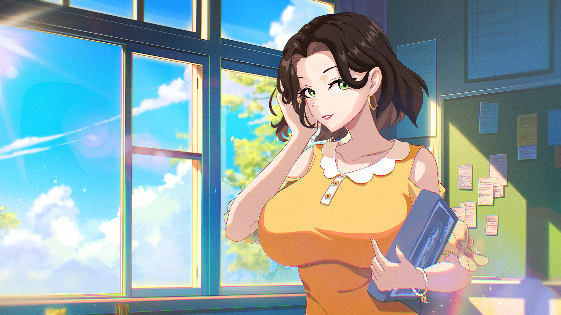 爱与生活：幸福学生 v0.7.1 PC端 官中步兵 预览图