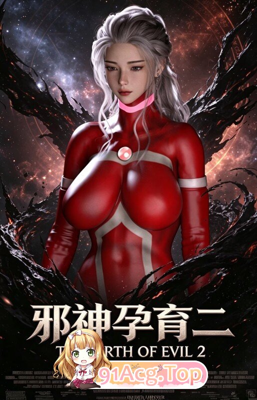 3D邪神孕育01-02 漫画图集 PC端