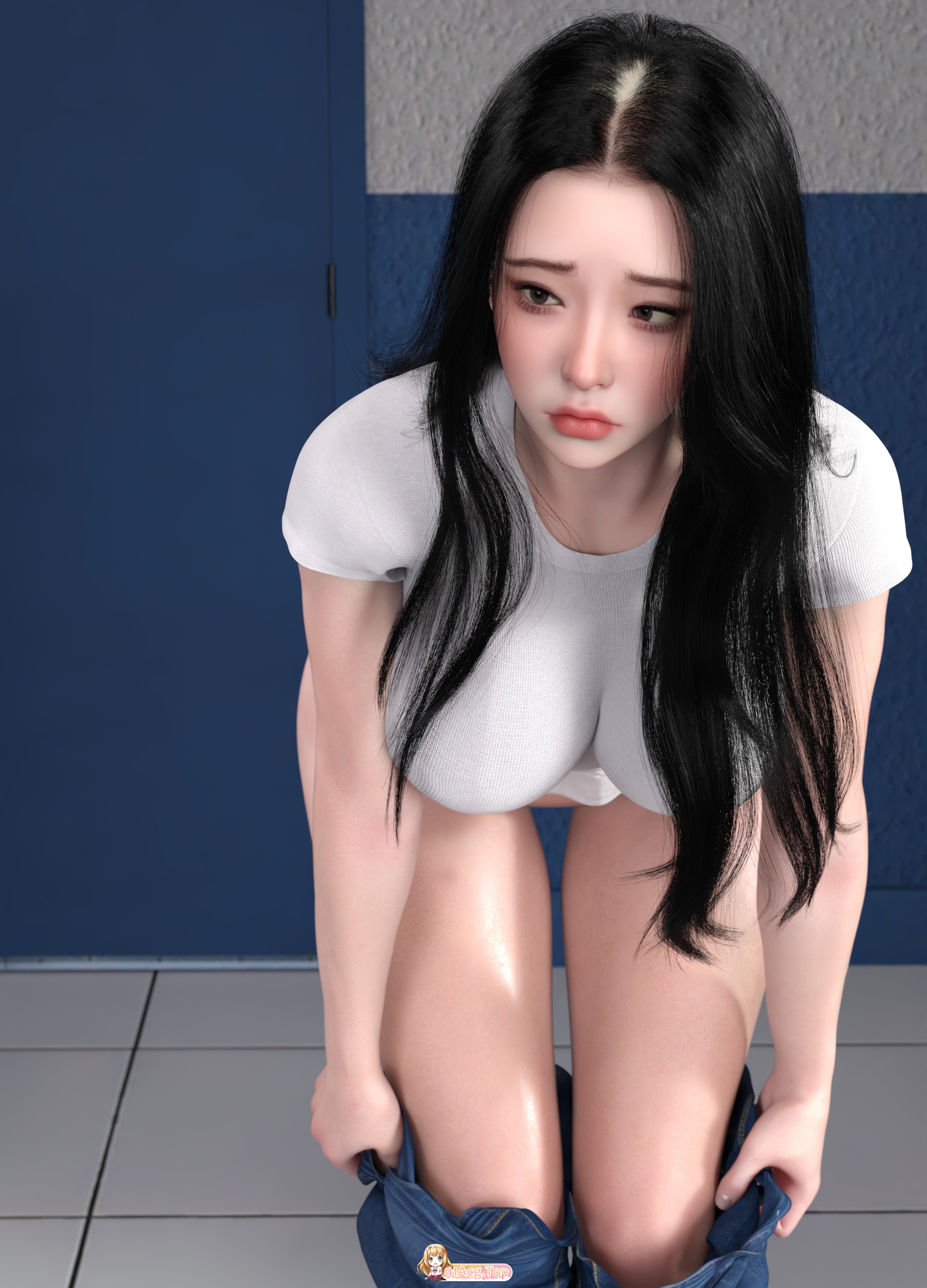 LuLa 补习班老师的勾心斗角01+幕后|////SM制服 漫画图集 PC端