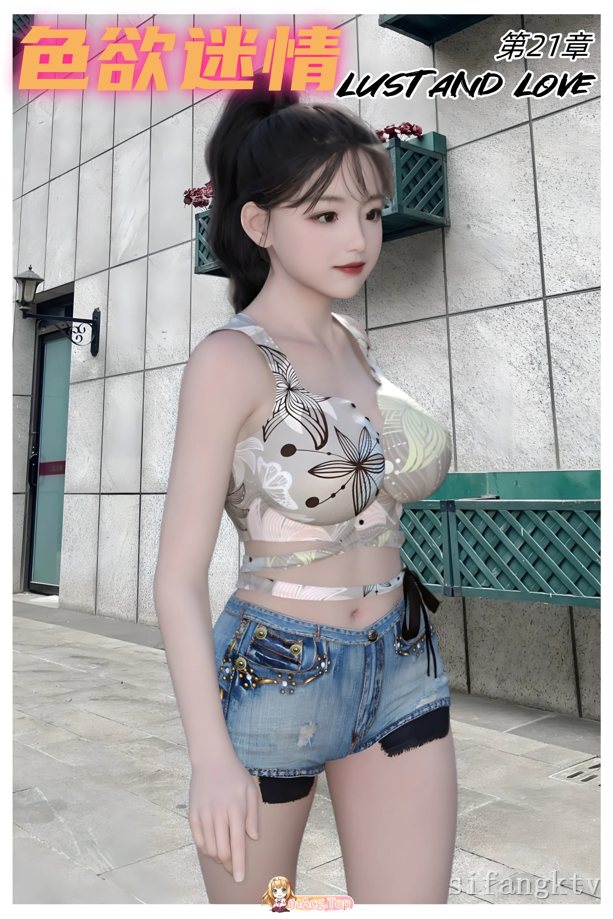 Can 迷情迷情 21|NTR///受控人设/高能 漫画图集 PC端