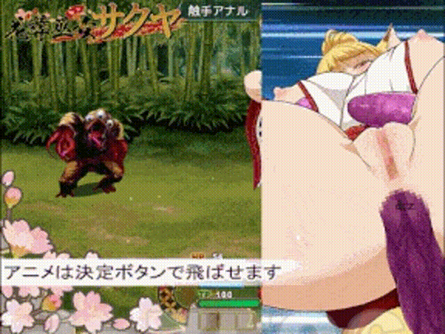 花葬巫女咲夜 花葬巫女サクヤ v1.22 存档 PC端 汉化版 预览图