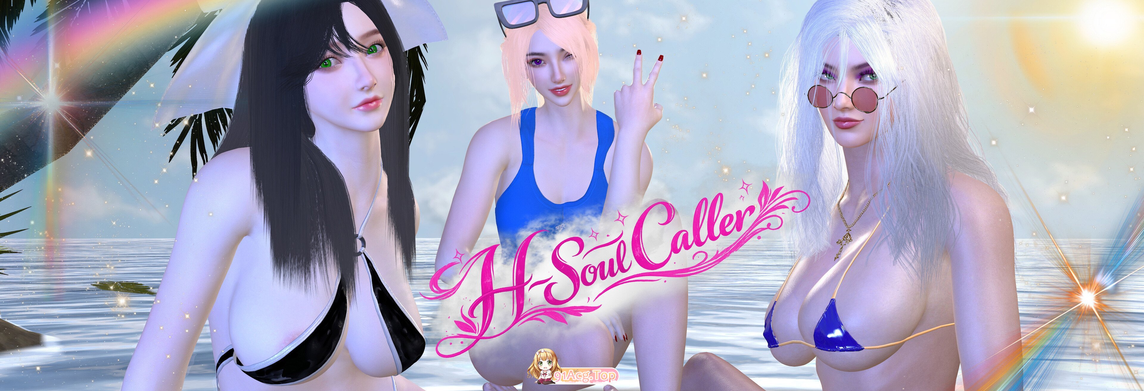 H-灵魂召唤者 H-Soul Caller Ep.5 官方中文版 双端 官中版 预览图