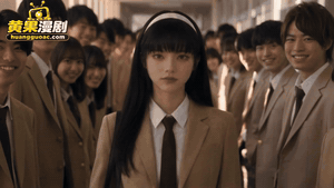AI 短剧《夜神月vs富江》 1~2集 动漫视频 PC端 预览图