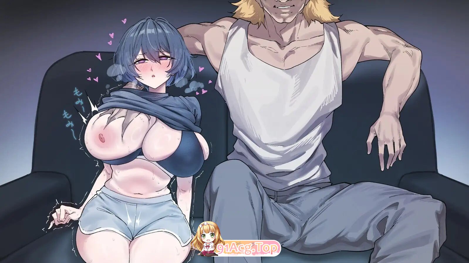 救生员狂热 ライフガードホリック Lifeguard Holic v1.4 PC端 官中高清版 预览图