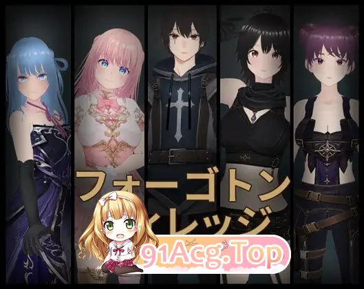被遗忘的村庄 PC端 日文原版 预览图