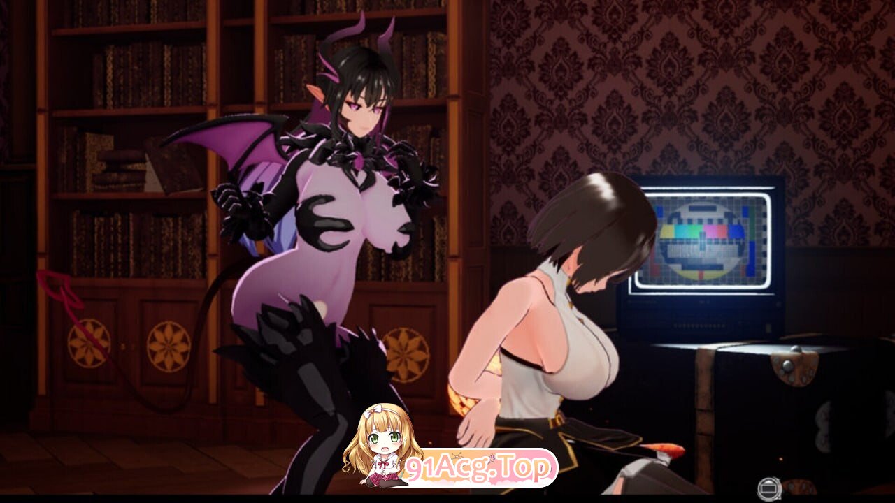 魅魔的梦魇 Succubus Nightmare サキュバスの牢獄 v1.2.13 PC端 官中高清版 预览图