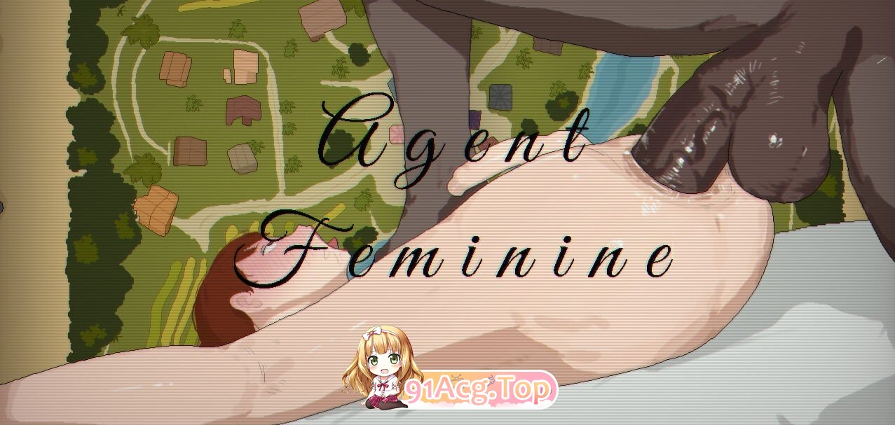 女性特工 Agent Feminine v0.4.4 PC端 汉化版高清版 预览图