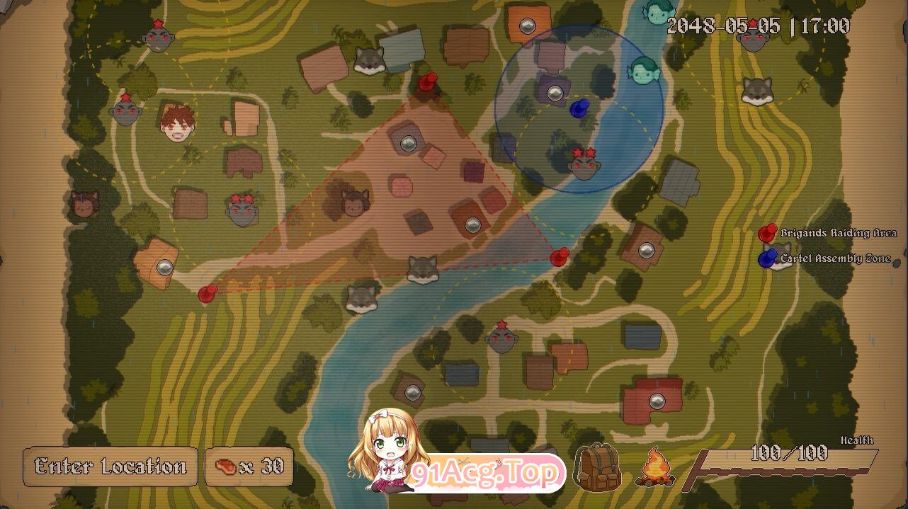 女性特工 Agent Feminine v0.4.4 PC端 汉化版高清版 预览图