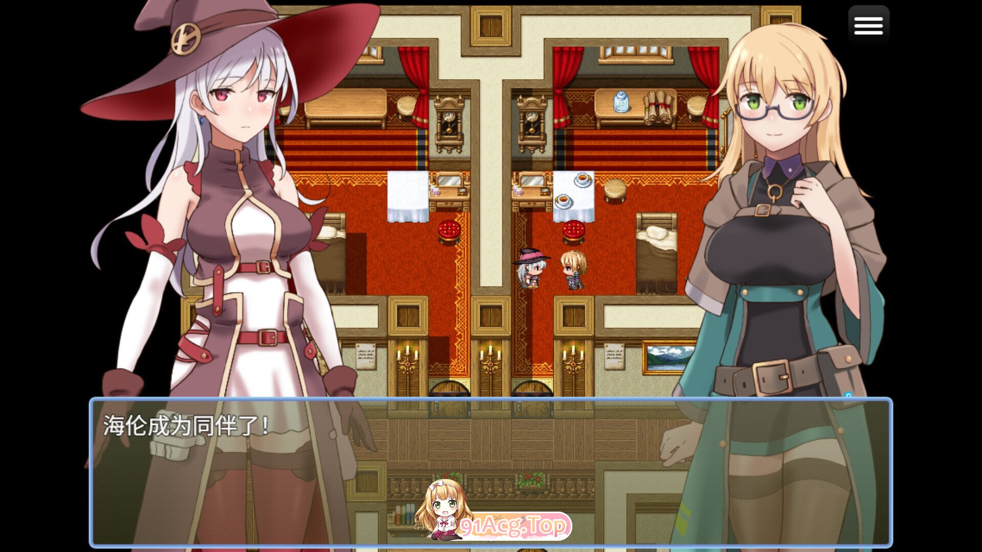 魔宫冒险谭 ラスティーダンジョン 魔宮冒險譚 Fusty Dungeon 官方中文版 双端 官中版 预览图