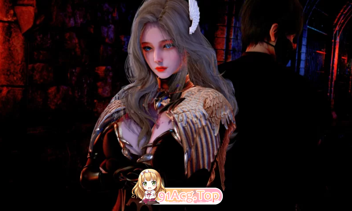 猎魔人传说 杀戮者的传说 杀手的神话 Myth of Slayer Ch.12 官方中文版 双端 官中版 预览图