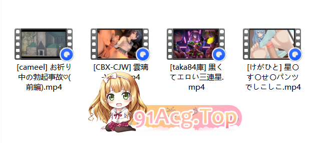 动漫视频 PC端 更新版