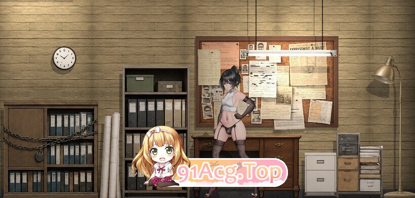 女装侦探叶语嫣 3 变装侦探 3 Crossdresser Detective v0.0.2 PC端 官中版 预览图