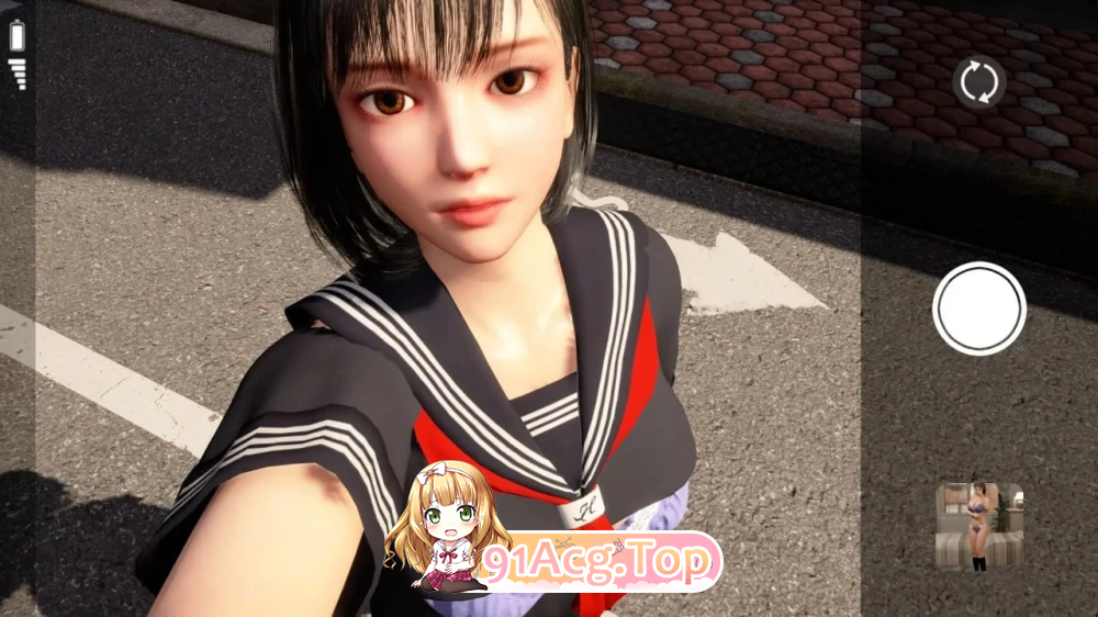 凉花酱的烦恼 凉花ちゃんの悩み v1.1.2 存档 PC端 高清版 预览图