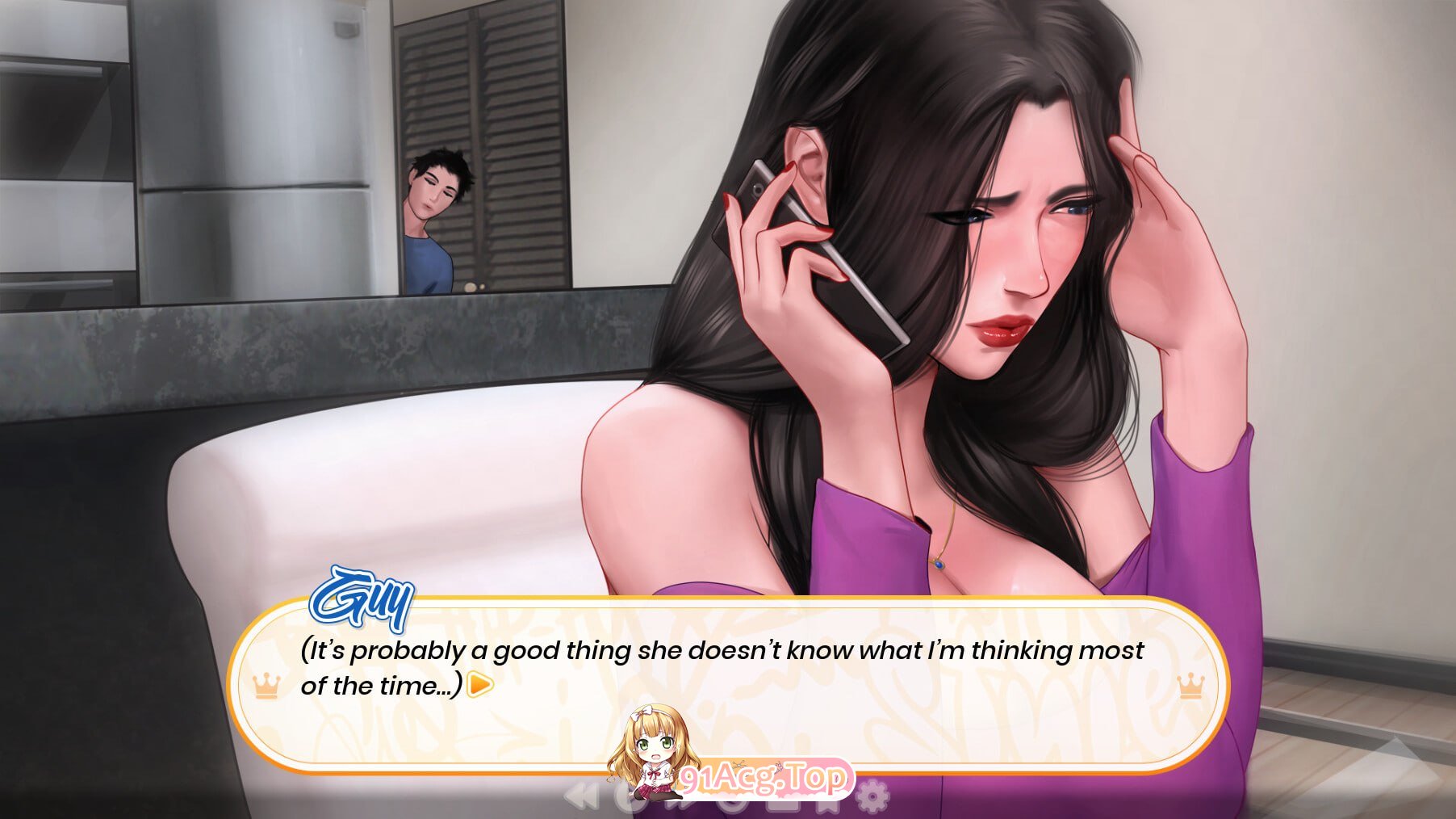 郊区王子 Prince of Suburbia v1.5.4 PC端 官中高清版 预览图