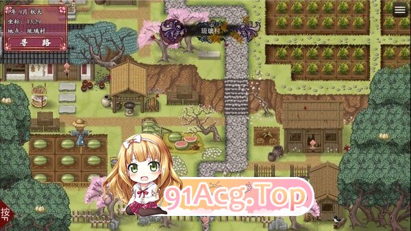 绯月仙行录 Scarlet Moon Immortal Journey 1.2933+全DLC 双端 AI汉化更新版 预览图