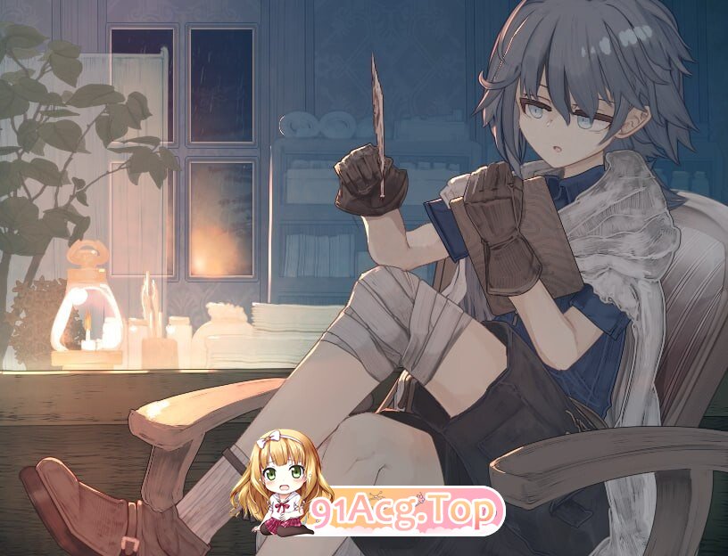 阿尔米奥锡安的医术师 アルミオシオンの医術師 V1.1.8 精翻简中完结篇 双端 预览图