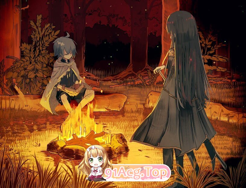 阿尔米奥锡安的医术师 アルミオシオンの医術師 V1.1.8 精翻简中完结篇 双端 预览图