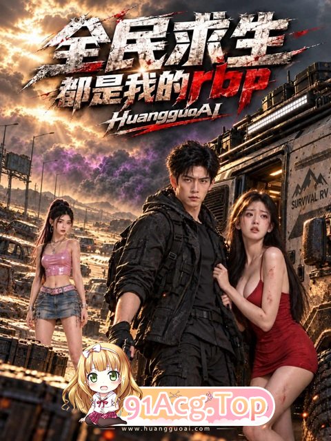《全民求生，都是我的》第1-4集-末世里收服 动漫视频 PC端 预览图