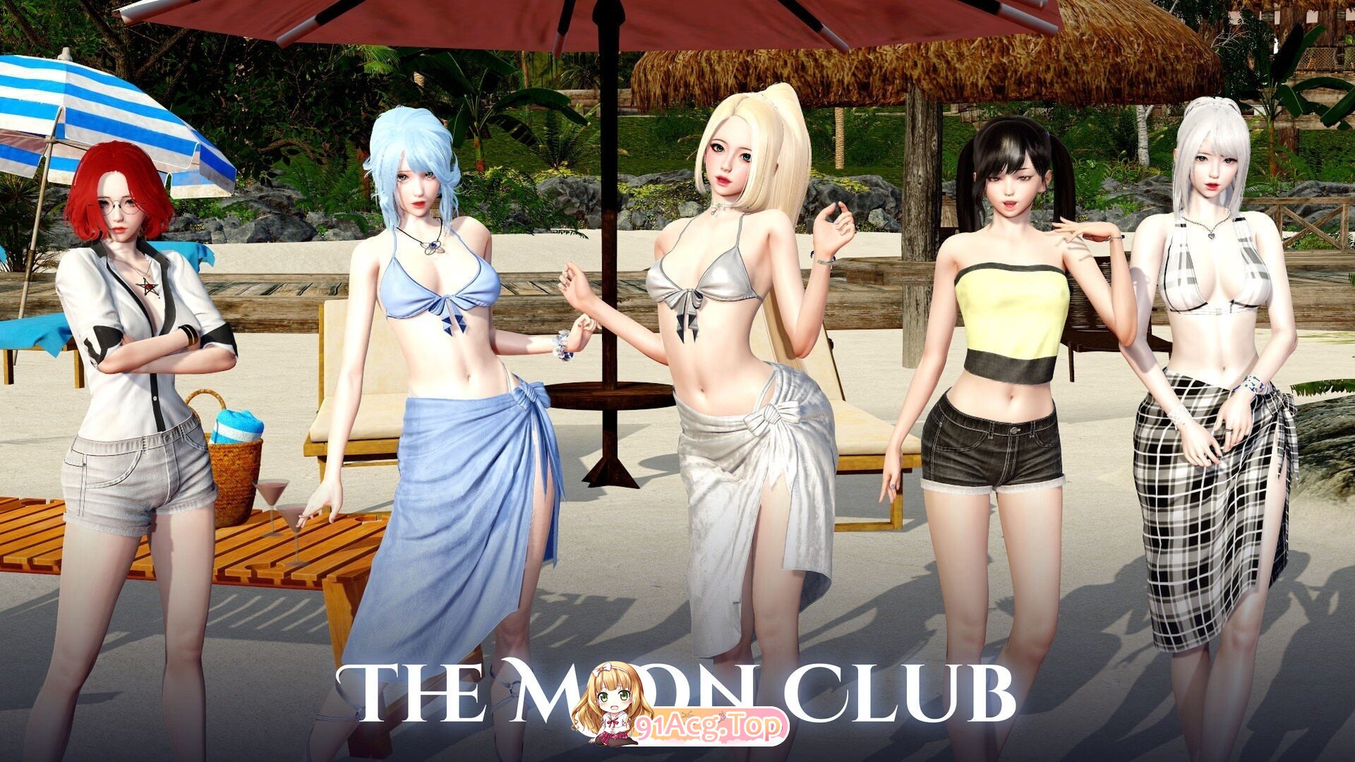 月球俱乐部 The Moon Club v0.4.2 双端 官中版 预览图