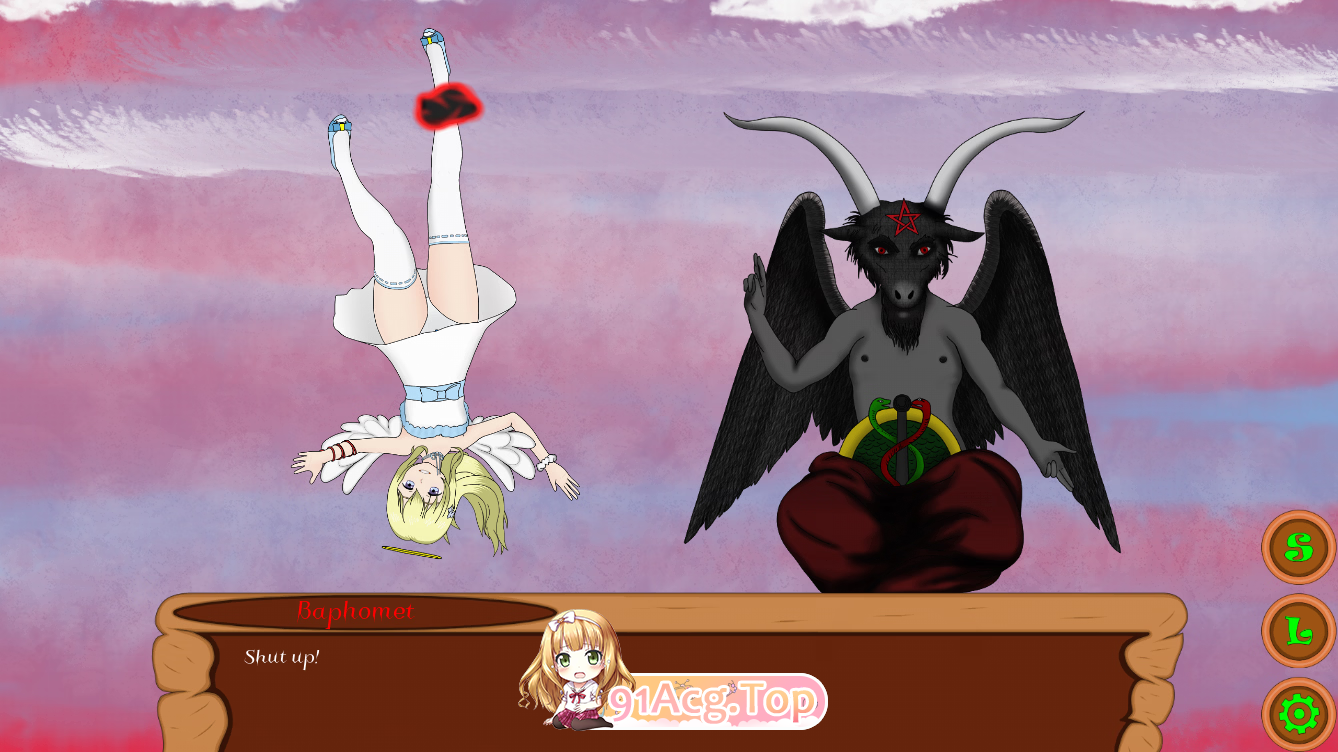 被诅咒的霸主 Cursed Overlord v1.40 PC端 汉化版 预览图