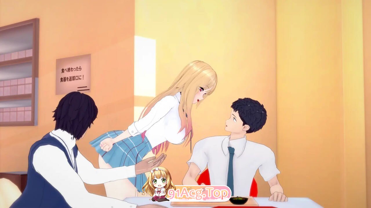 我的装扮NTR：看不见的愿望 My Dress Up NTR: Unseen Desire v0.8 支持 双端 AI汉化版 预览图