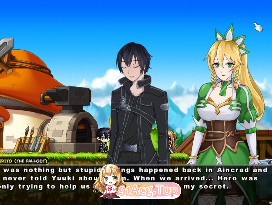 Kings Fall v0.2.8.1 内嵌AI汉化步兵版+解锁码 PC端 AI汉化版高清版 预览图
