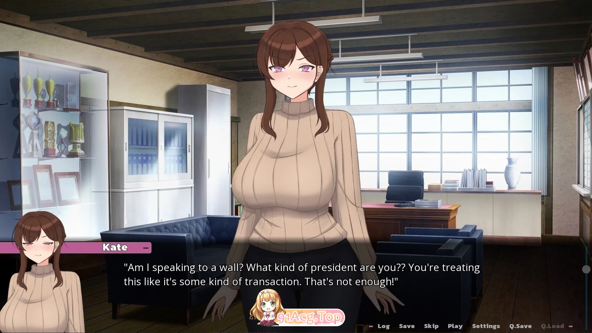 家人为何这样 He Maid Her Fall v0.9.7 双端 官中版 预览图