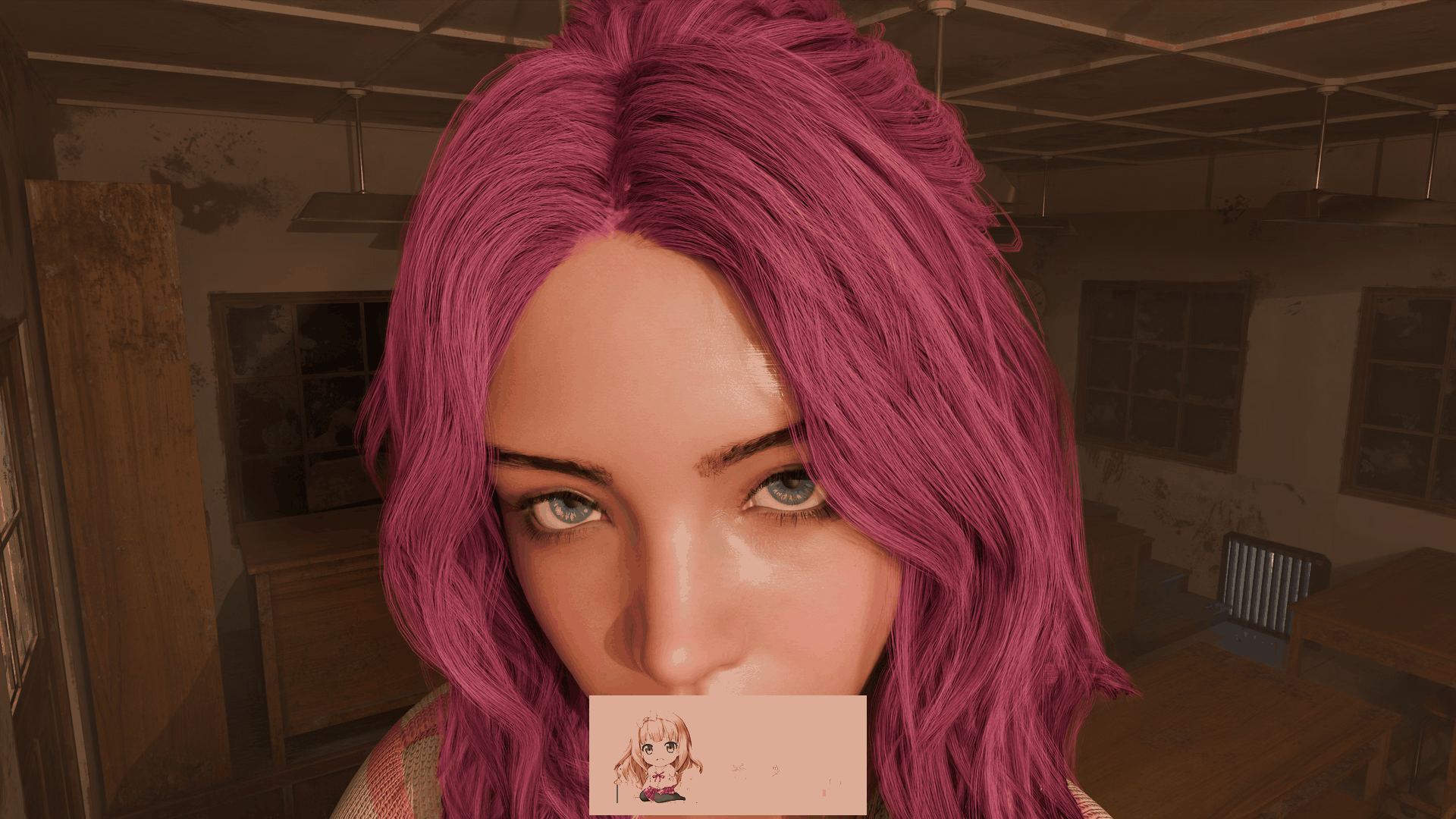好色的庇护 Horny Asylum v0.3.2 PC端 官中版 预览图