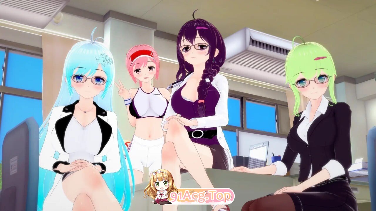 校园故事 School Tales v11.2 双端 AI汉化版