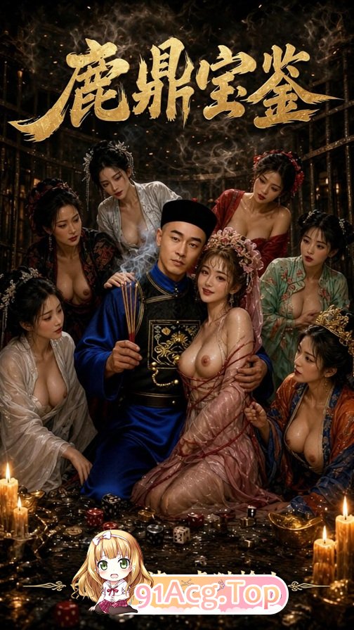 AI短剧《鹿鼎宝鉴》第1-4集-建宁公主赌输了用身体还债 动漫视频 PC端