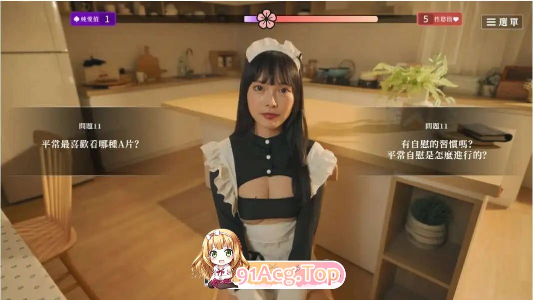 这个面试有点硬2 东洋番 V1.11 官方中文免登录版 PC端 官中版 预览图