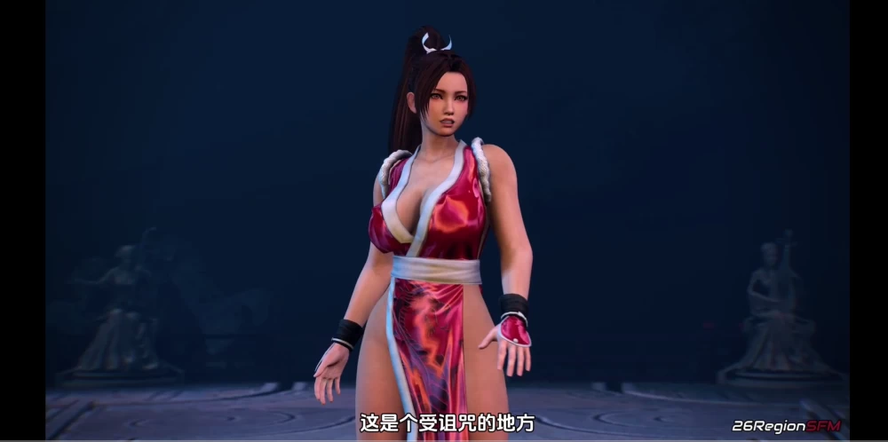 #26RegionS 动漫视频 PC端 汉化版 预览图