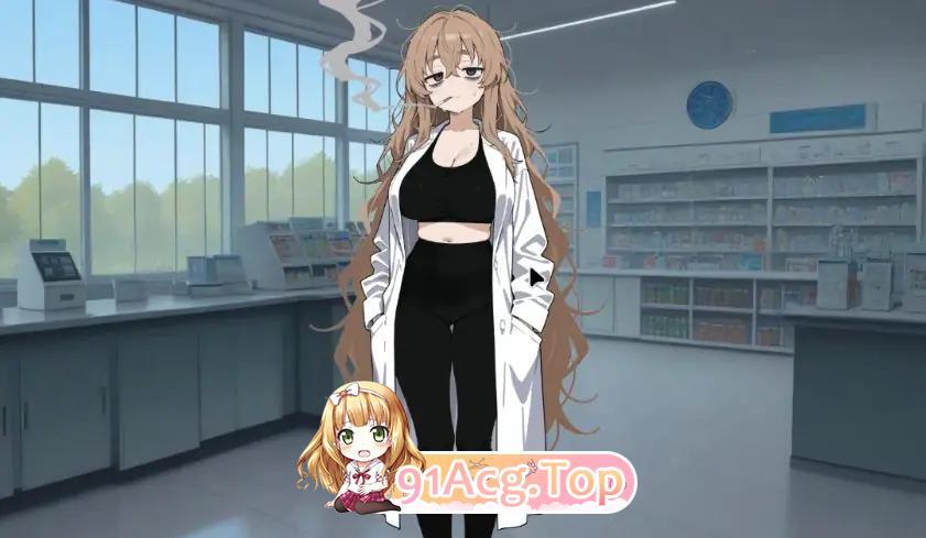 猫娘宅急便 My State Sponsored Catgirl v1.25 官方中文版 双端 官中版 预览图