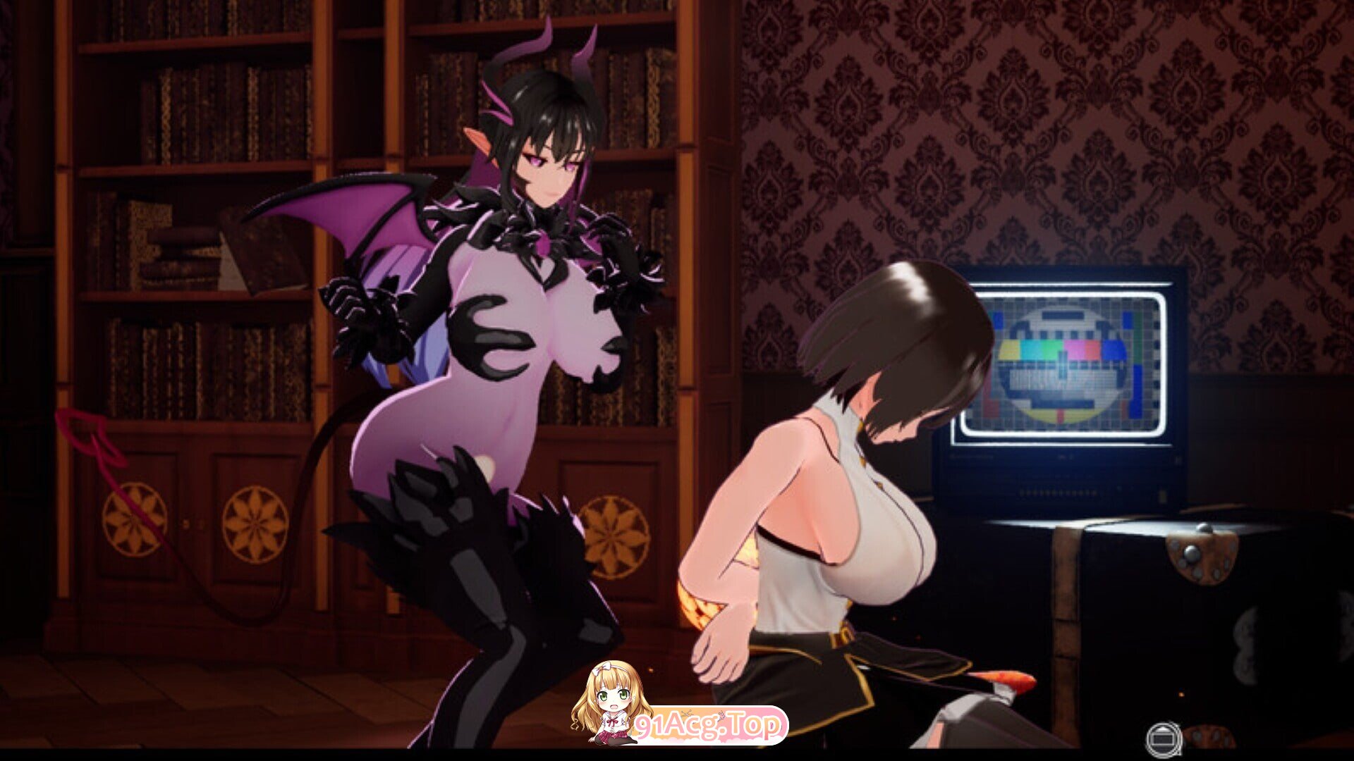 魅魔的梦魇 Succubus Nightmare サキュバスの牢獄v1.2.15 PC端 官中高清版 预览图