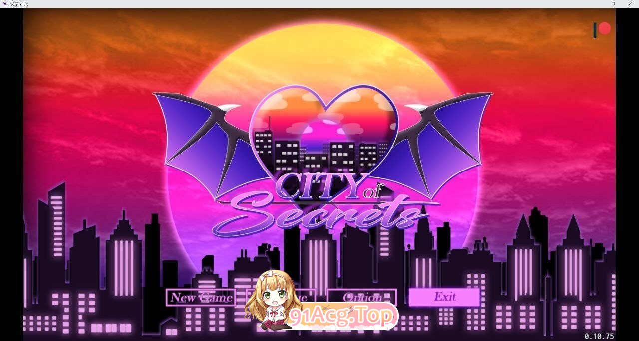 秘密之城 City of Secrets v0.17.00 PC端 汉化版高清版 预览图