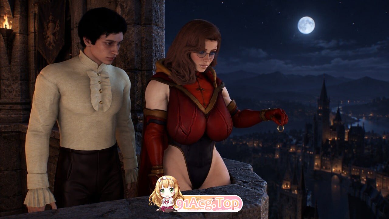 童话学园 Fairy Tale Academy PC端 官中高清版 预览图