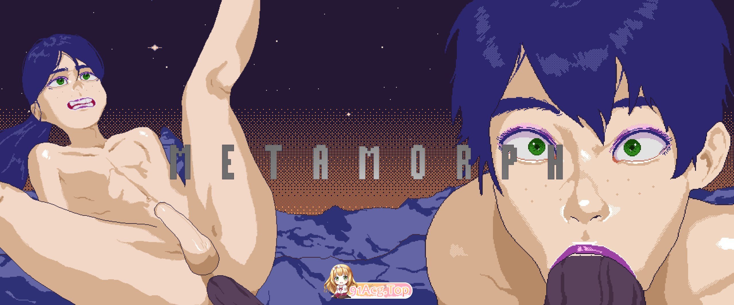 异化 原名：MetaMorph 版本：v1.0 贩卖日：2026年10月03日 标签 PC端 AI汉化版高清版