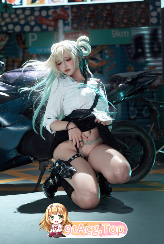 阿薰kaOri – NO.069 鸣潮 琳奈 套图 预览图
