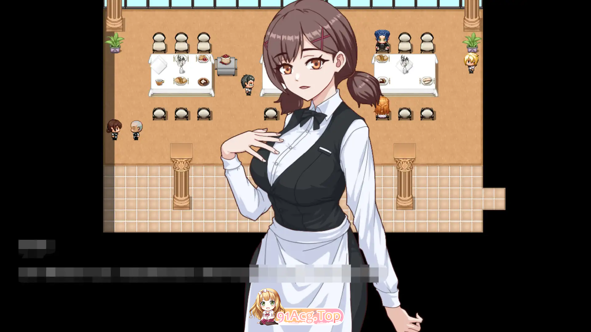 欲望之轮 Pleasure Cruise V1.0 双端