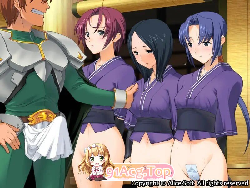 兰斯7 战国兰斯 Sengoku Rance v20261002 双端 官中版