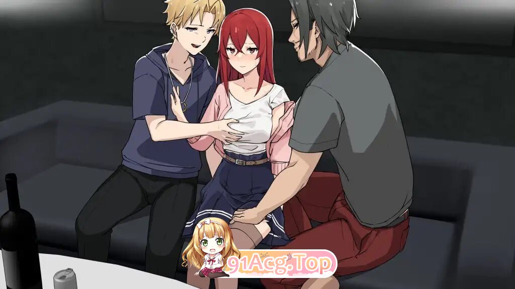 咖啡厅夫妻的愉快抗病生活 カーヴァさんちの楽しい闘病生活UC A Café Couple's Joyful Life of Resistance v1.11 PC端 官中高清版